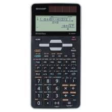 Sharp EL-W506TBSL Tudományos számológép Black ELW-506 TBSL Sharp EL-W506TBSL Tudományos számológép Black ELW-506 TBSL