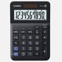 Casio MS-10F Asztali számológép Black MS-10F Casio MS-10F Asztali számológép Black MS-10F