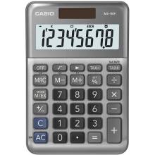 Casio MS-80F Asztali számológép Silver MS-80F Casio MS-80F Asztali számológép Silver MS-80F