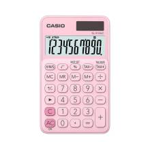 Casio SL-310UC-PK Zsebszámológép Pink SL-310UC-PK Casio SL-310UC-PK Zsebszámológép Pink SL-310UC-PK