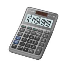 Casio MS-100FM Asztali számológép Silver MS-100FM Casio MS-100FM Asztali számológép Silver MS-100FM