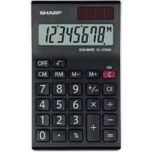 Sharp EL-310AN Asztali sz&aacute;mol&oacute;g&eacute;p Black SH-EL310ANWH