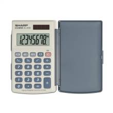 Sharp EL-243S Zsebsz&aacute;mol&oacute;g&eacute;p Grey SH-EL243S