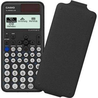Casio FX-85DE CW Tudományos számológép Black FX-85DE CW Casio FX-85DE CW Tudományos számológép Black FX-85DE CW