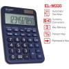 Sharp EL-M335BBL Asztali számológép Blue SH-ELM335BBL