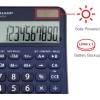 Sharp EL-M335BBL Asztali számológép Blue SH-ELM335BBL