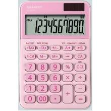 Sharp EL-M335BPK Asztali sz&aacute;mol&oacute;g&eacute;p Pink SH-ELM335BPK