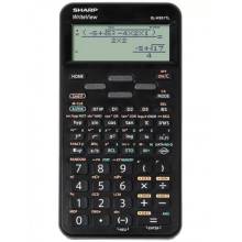 Sharp EL-W531TLBBK-EU Tudományos számológép Black SH-ELW531TLBBK-EU Sharp EL-W531TLBBK-EU Tudományos számológép Black SH-ELW531TLBBK-EU