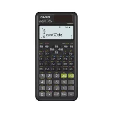 Casio FX-991ES PLUS-2 Tudományos számológép Black FX-991ES PLUS-2 Casio FX-991ES PLUS-2 Tudományos számológép Black FX-991ES PLUS-2