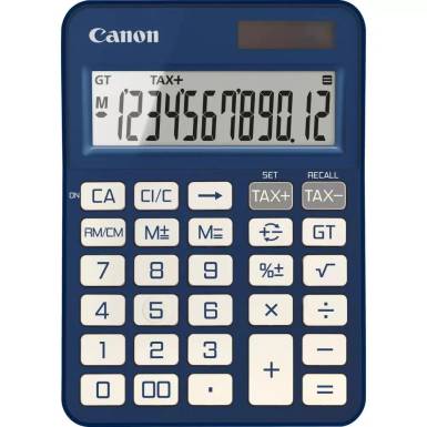 Canon KS-125KB-BL Asztali számológép Blue 6818C004AA Canon KS-125KB-BL Asztali számológép Blue 6818C004AA
