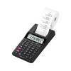 Casio HR-8RCE Asztali szalagos sz&aacute;mol&oacute;g&eacute;p Black HR 8 RCE BK