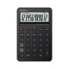 Casio MS-200DQ-BK Asztali számológép Black MS-200DQ-BK