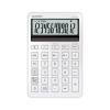 Casio MS-200DQ-WE Asztali számológép White MS-200DQ-WE