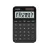 Casio MS-20YC-BK Asztali számológép Black MS-20YC-BK