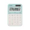 Casio MS-20YC-LG Asztali számológép Light Green MS-20YC-LG