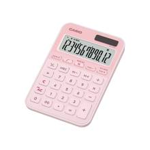 Casio MS-20YC-LP Asztali számológép Light Pink MS-20YC-LP Casio MS-20YC-LP Asztali számológép Light Pink MS-20YC-LP