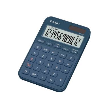 Casio MS-20YC-NY Asztali sz&aacute;mol&oacute;g&eacute;p Night Blue MS-20YC-NY