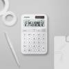 Casio MS-20YC-WE Asztali számológép White MS-20YC-WE