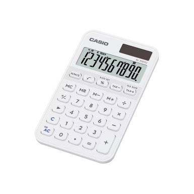 Casio SL-310YC-WE Asztali sz&aacute;mol&oacute;g&eacute;p White SL-310YC-WE