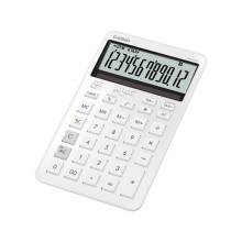 Casio JW-200DQ-WE Asztali számológép White JW-200DQ-WE Casio JW-200DQ-WE Asztali számológép White JW-200DQ-WE