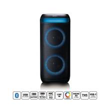 Lenco PA-210BK Bluetooth Speaker Black PA-210BK