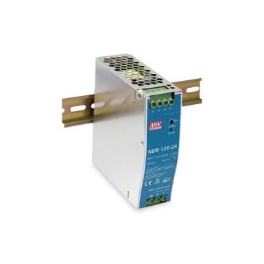 Digitus Industrial Power Supply 48V DC, 120W DN-PWR12048 Digitus Industrial Power Supply 48V DC, 120W DN-PWR12048