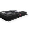 Digitus Roof vent. unit, Unique network and Dynamic Basic DN-19 FAN-4-B-N