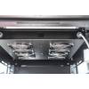 Digitus Roof vent. unit, Unique network and Dynamic Basic DN-19 FAN-4-B-N