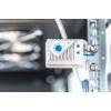 Digitus Roof vent. unit, Unique network and Dynamic Basic DN-19 FAN-4-B-N