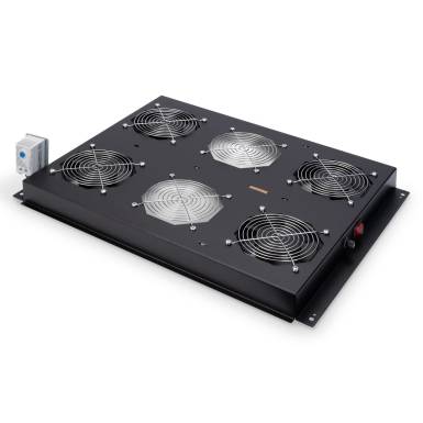 Digitus Roof vent. unit, Unique server racks DN-19 FAN-4-SRV-B