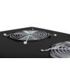 Digitus Roof vent. unit, Unique server racks DN-19 FAN-4-SRV-B