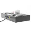 Digitus Roof vent. unit, wall mounting cabinets DN-19 FAN-2-WM-T-SW