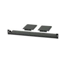 ATEN VE-RMK1U Video Extender Rack Mount Kit Black VE-RMK1U ATEN VE-RMK1U Video Extender Rack Mount Kit Black VE-RMK1U