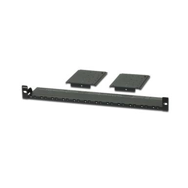 ATEN VE-RMK1U Video Extender Rack Mount Kit Black VE-RMK1U ATEN VE-RMK1U Video Extender Rack Mount Kit Black VE-RMK1U
