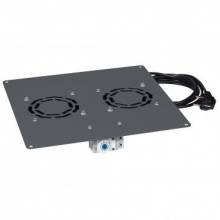 Legrand Linkeo fan kit with thermostat 2 fans 646430 Legrand Linkeo fan kit with thermostat 2 fans 646430