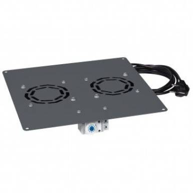 Legrand Linkeo fan kit with thermostat 2 fans 646430 Legrand Linkeo fan kit with thermostat 2 fans 646430