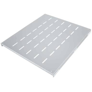 Intellinet 19" Fixed Shelf (1U, 345 mm Depth) Grey 712231 Intellinet 19" Fixed Shelf (1U, 345 mm Depth) Grey 712231