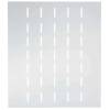 Intellinet 19" Fixed Shelf (1U, 550 mm Depth) Grey 712248