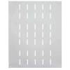 Intellinet 19" Fixed Shelf (1U, 600 mm Depth) Grey 712286