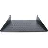 Intellinet 19" Cantilever Shelf (2U 2-Point Front Mount 400 mm) Black 712514