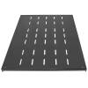 Intellinet 19" Fixed Shelf (1U, 600 mm Depth) Black 712576