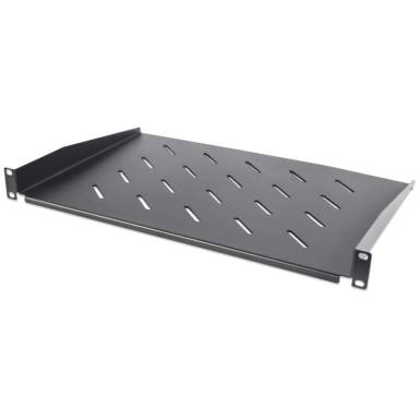 Intellinet 19" Cantilever Shelf (1U, 350 mm Depth) Black 714891