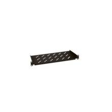 Legrand Rackszekrény polc 19" 2U fix 200mm mély Black 646501 Legrand Rackszekrény polc 19" 2U fix 200mm mély Black 646501