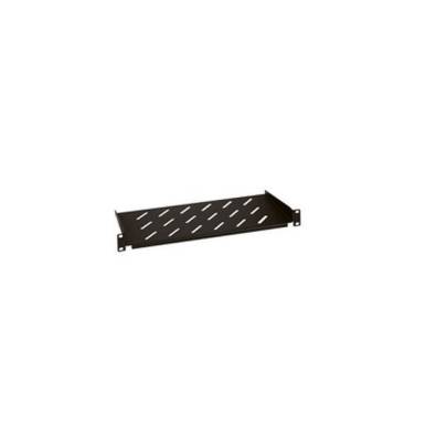 Legrand Rackszekrény polc 19" 2U fix 200mm mély Black 646501 Legrand Rackszekrény polc 19" 2U fix 200mm mély Black 646501