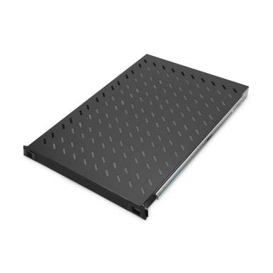 Digitus 1U extendible shelf for 1000mm depth racks 44x483x720mm up to 65 kg Black (RAL 9005) DN-19 TRAY-2-1000SW Digitus 1U extendible shelf for 1000mm depth racks 44x483x720mm up to 65 kg Black (RAL 9005) DN-19 TRAY-2-1000SW