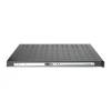 Digitus 1U extendible shelf for 1000mm depth racks 44x483x720mm up to 65 kg Black (RAL 9005) DN-19 TRAY-2-1000SW