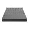 Digitus 1U extendible shelf for 1000mm depth racks 44x483x720mm up to 65 kg Black (RAL 9005) DN-19 TRAY-2-1000SW