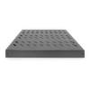 Digitus 1U extendible shelf for 600 mm depth racks 40x485x368mm up to 25kg Black (RAL 9005) DN-19 TRAY-2-600-SW