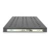 Digitus 1U extendible shelf for 600 mm depth racks 40x485x368mm up to 25kg Black (RAL 9005) DN-19 TRAY-2-600-SW