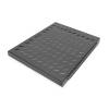 Digitus 1U extendible shelf for 800mm depth racks 40x484x568mm up to 25kg Black (RAL 9005) DN-19 TRAY-2-800SW